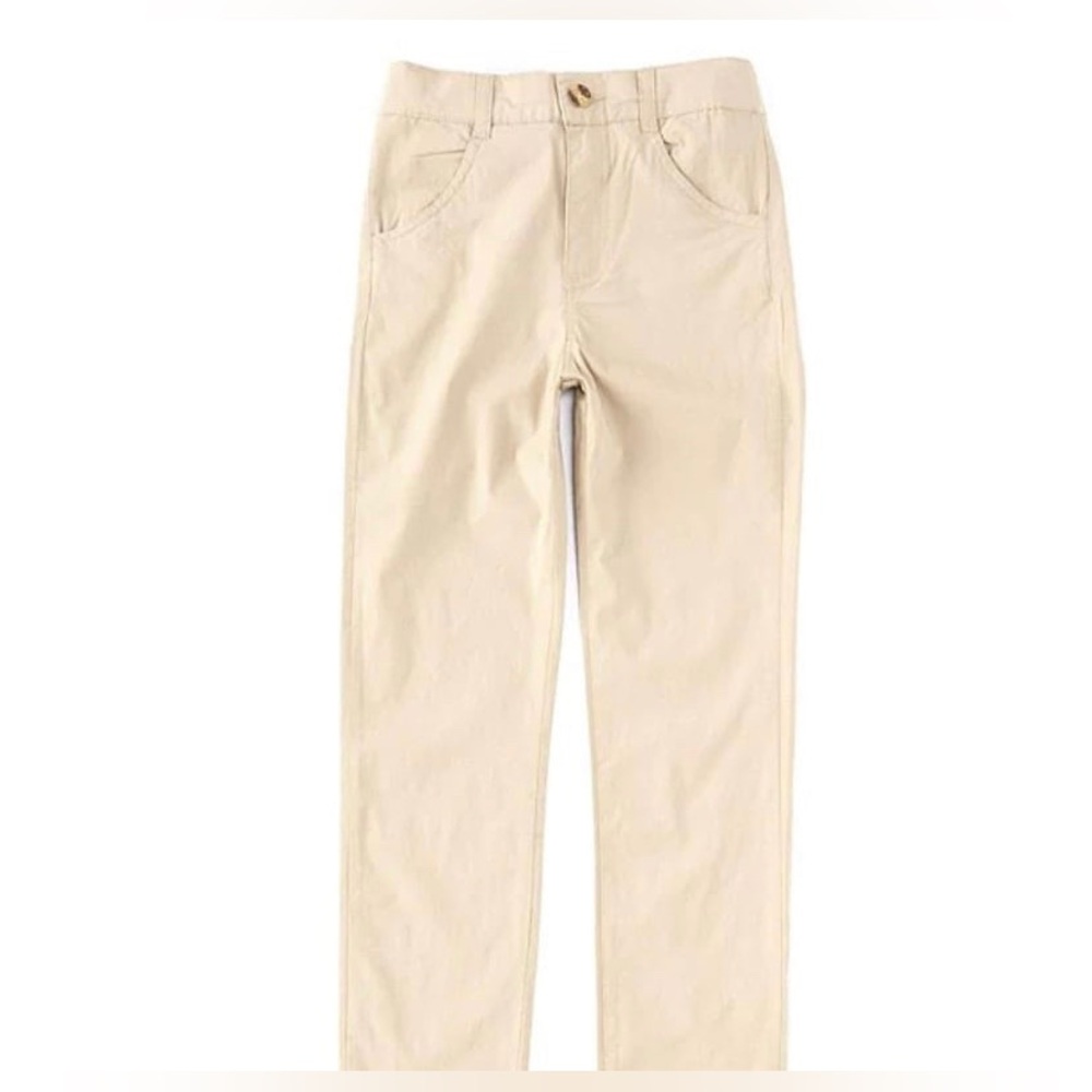 Properly Tied Boys Charleston Twill Pants